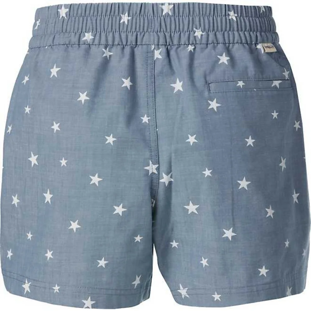 Magellen Womens Shorts Stars Americana - Picture 2 of 3